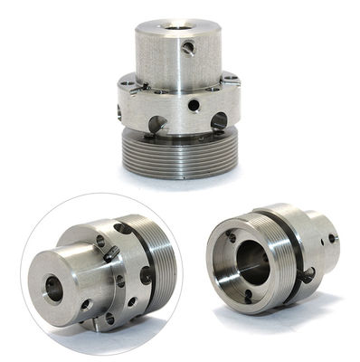 A380 Aluminum CNC Machining Parts Anodized Aluminium Machined Parts