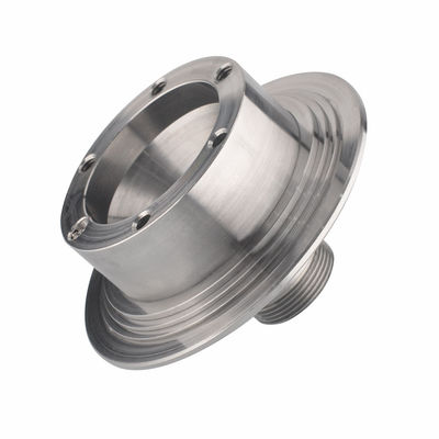 AL5052 AL6082 Aluminum CNC Machining Parts AL7075 Polishing