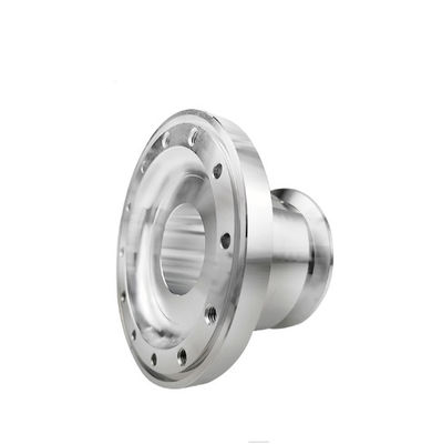 AL6061 AL6063 Aluminum CNC Machining Parts For 3D Printer