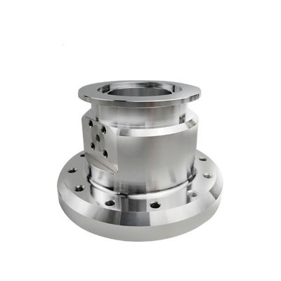 AL6061 AL6063 Aluminum CNC Machining Parts For 3D Printer