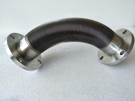 DN5-DN300 Furnace Welded Bellow For Accelerator And Vacuum Industry
