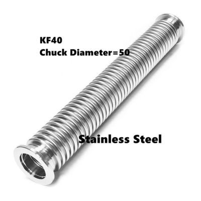 SUS304 SUS304L Welded Metal Bellows Forged KF25 KF40