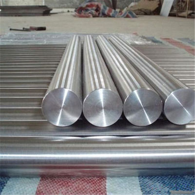 UNS N05500 Monel K500 Forged Round Bar Forging Monel Alloy K 500