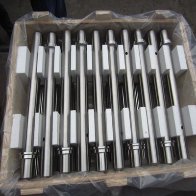 G48 A923 B TA2 TA1 Titanium Shafts For Aircraft And Aerospace