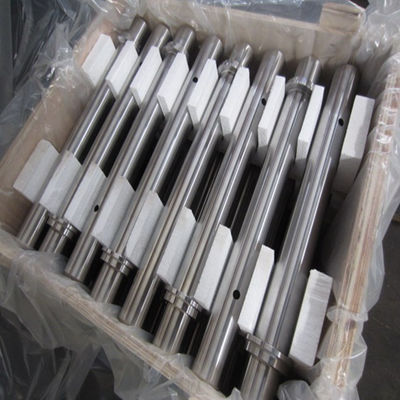 G48 A923 B TA2 TA1 Titanium Shafts For Aircraft And Aerospace