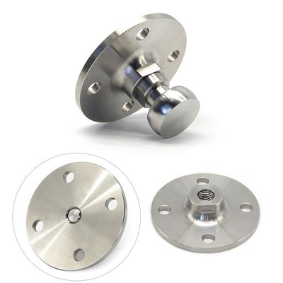 A380 Aluminum CNC Machining Parts Anodized Aluminium Machined Parts