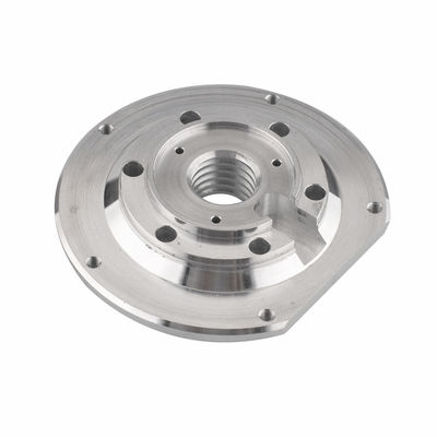 AL5052 AL6082 Aluminum CNC Machining Parts AL7075 Polishing