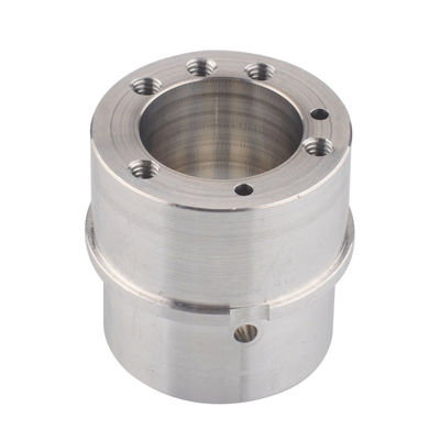 AL5052 AL6082 Aluminum CNC Machining Parts AL7075 Polishing