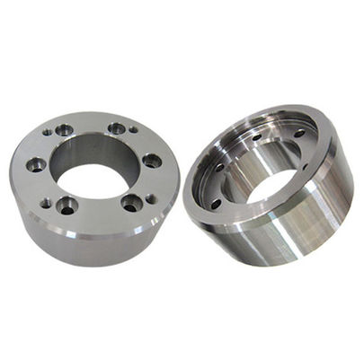 0.01mm 0.005mm Aluminum CNC Machining Parts AL6082 AL7075
