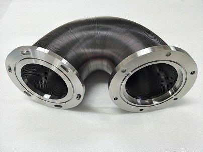 DN5-DN300 Furnace Welded Bellow For Accelerator And Vacuum Industry