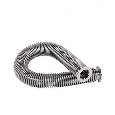 SUS304 SUS304L Welded Metal Bellows Forged KF25 KF40