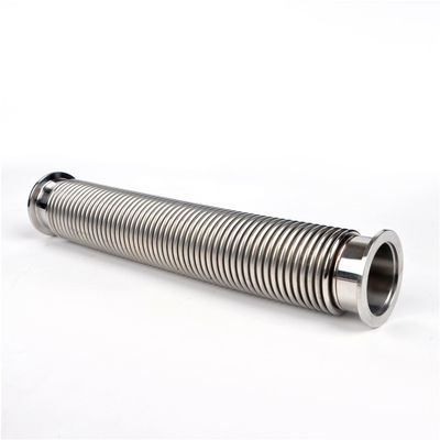 SUS304 SUS304L Welded Metal Bellows Forged KF25 KF40
