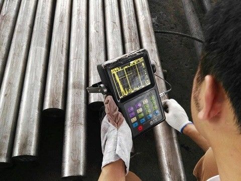 Monel K500 Forged Round Bar Polished Astm B865 N05500